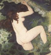 Maillol, Aristide The Wave (mk19) oil painting picture wholesale